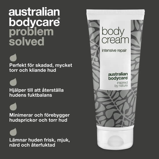 Australian Bodycare Body Cream 100 ml