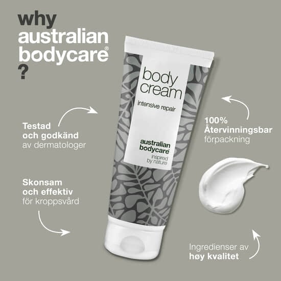 Australian Bodycare Body Cream 100 ml