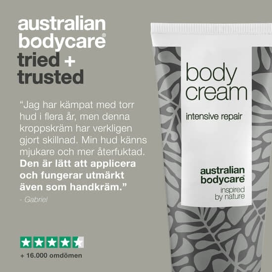 Australian Bodycare Body Cream 100 ml