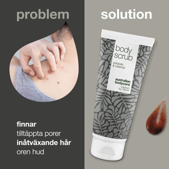 Australian Bodycare Body Scrub 200 ml