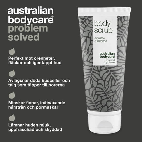 Australian Bodycare Body Scrub 200 ml