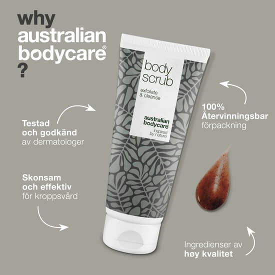 Australian Bodycare Body Scrub 200 ml