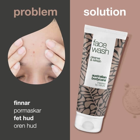 Australian Bodycare Face Wash 100 ml