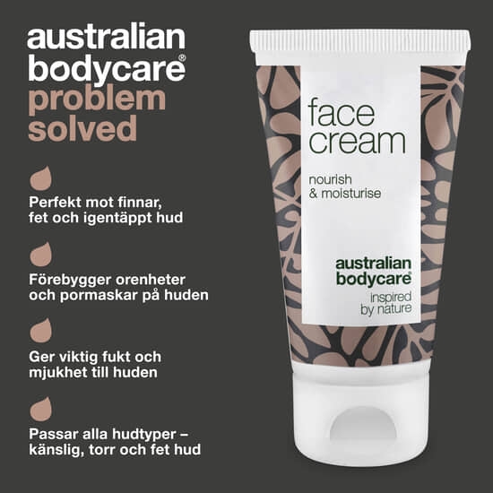 Australian Bodycare Face Cream 50 ml