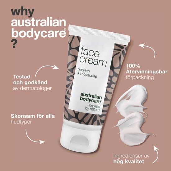 Australian Bodycare Face Cream 50 ml