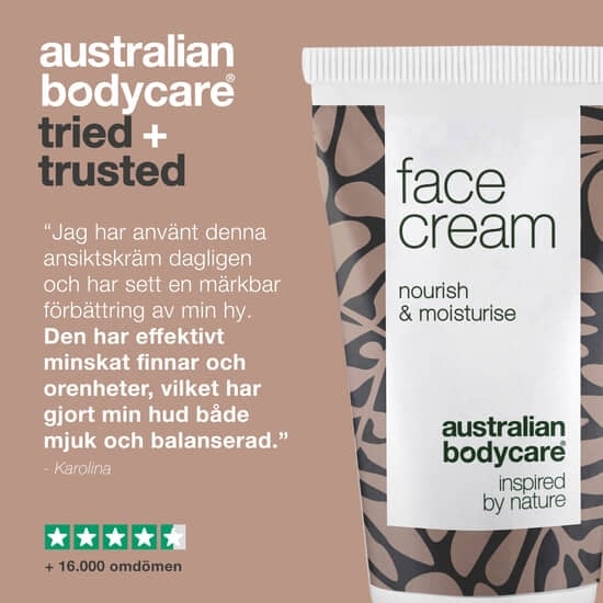 Australian Bodycare Face Cream 50 ml