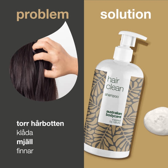 Australian Bodycare Hair Clean 500 ml
