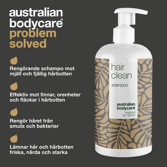 Australian Bodycare Hair Clean 500 ml