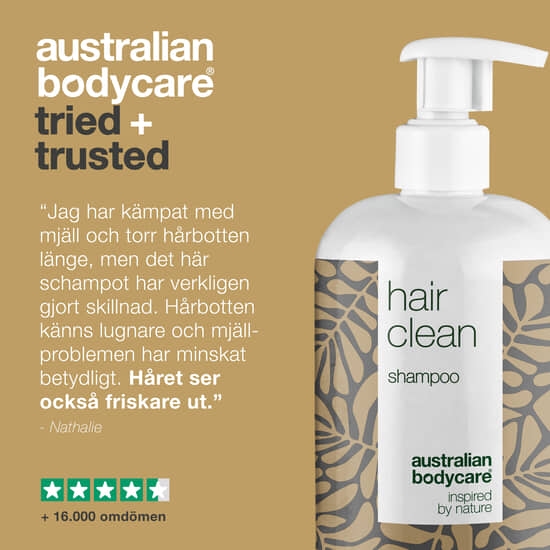 Australian Bodycare Hair Clean 500 ml