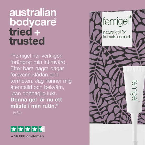 Australian Bodycare Femigel 5 x 7 ml