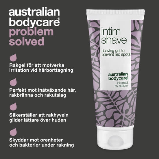 Australian Bodycare Intim Shave 100 ml