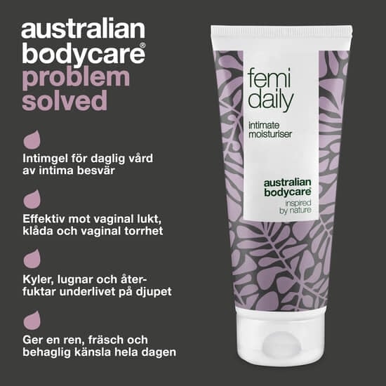 Australian Bodycare Femi Daily 100 ml