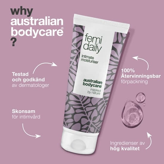 Australian Bodycare Femi Daily 100 ml