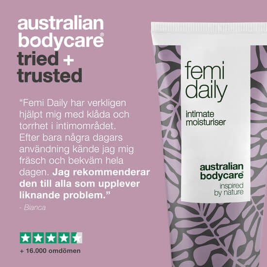 Australian Bodycare Femi Daily 100 ml