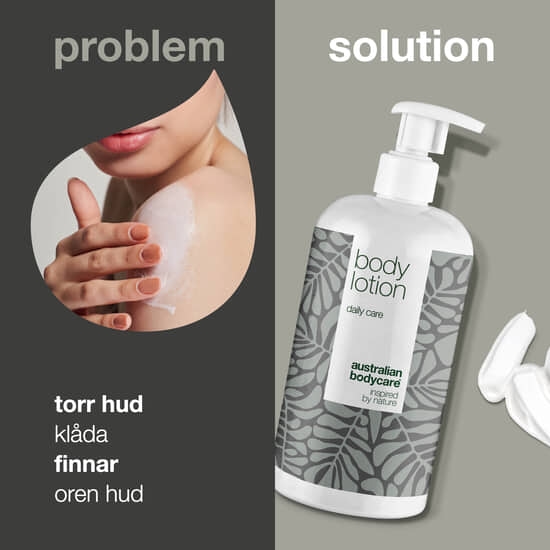 Australian Bodycare Body Lotion 500 ml