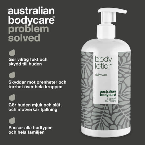 Australian Bodycare Body Lotion 500 ml
