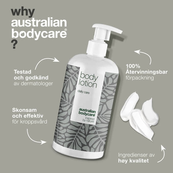 Australian Bodycare Body Lotion 500 ml