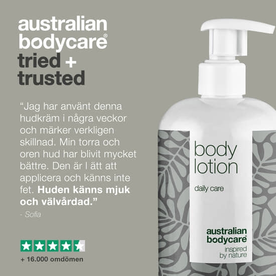 Australian Bodycare Body Lotion 500 ml
