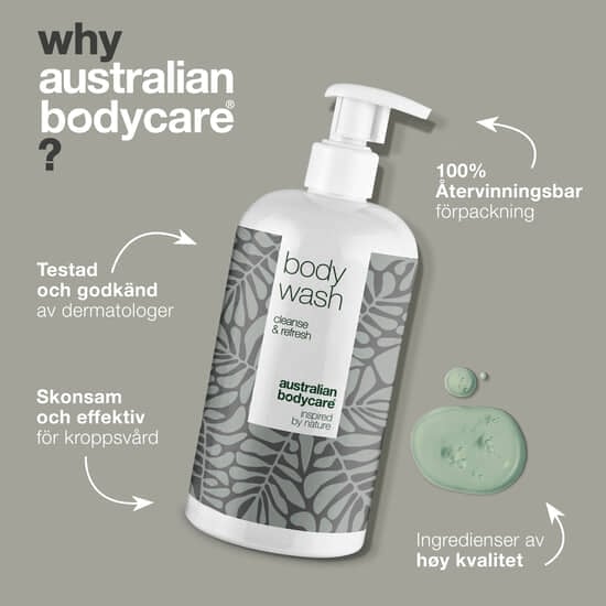 Australian Bodycare Body Wash 500 ml