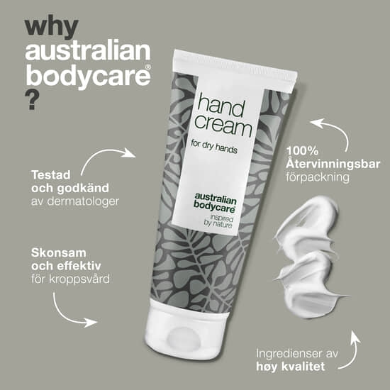 Australian Bodycare Hand Cream 100 ml