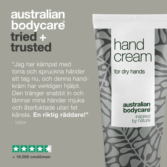 Australian Bodycare Hand Cream 100 ml
