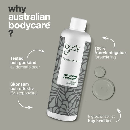 Australian Bodycare Body Oil 150 ml