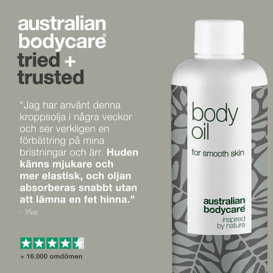 Australian Bodycare Body Oil 150 ml