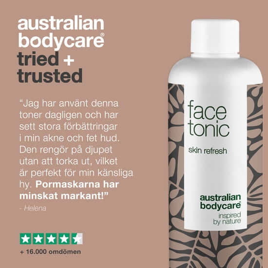 Australian Bodycare Face Tonic 150 ml