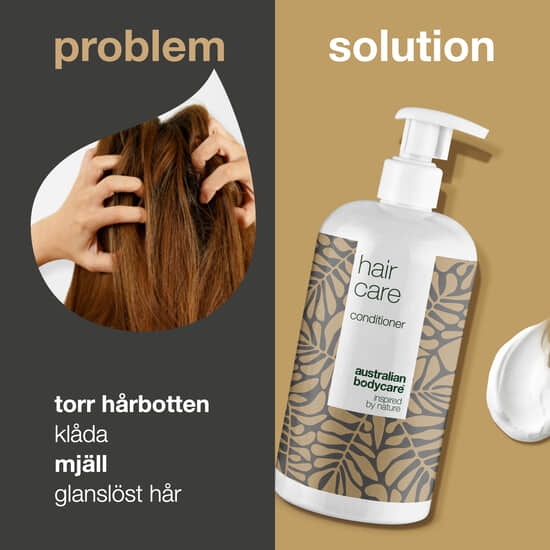 Australian Bodycare Hair Care 500 ml