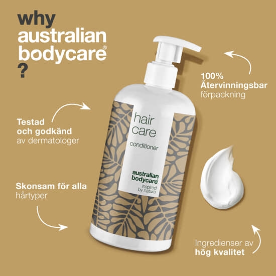 Australian Bodycare Hair Care 500 ml