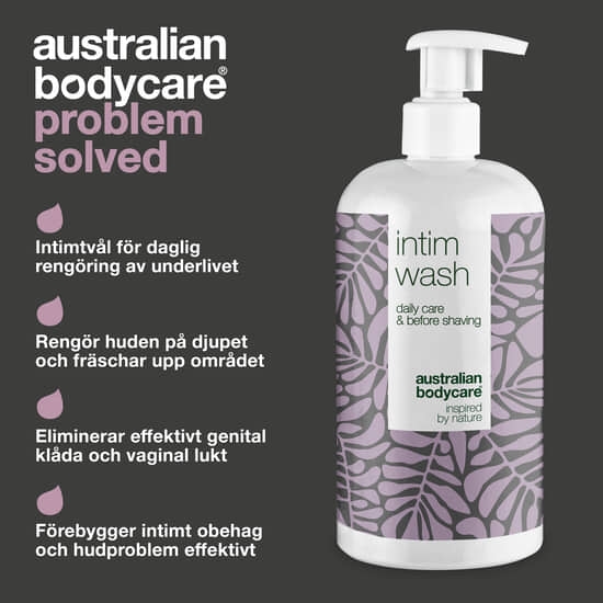 Australian Bodycare Intim Wash 500 ml