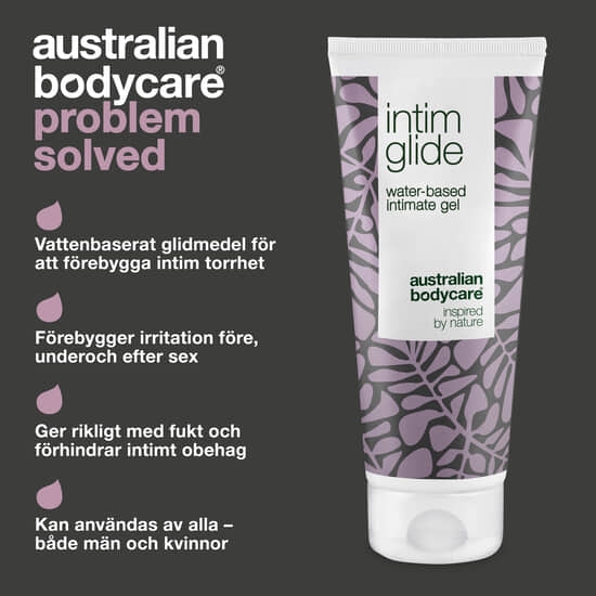 Australian Bodycare Intim Glide 100 ml