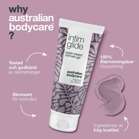 Australian Bodycare Intim Glide 100 ml