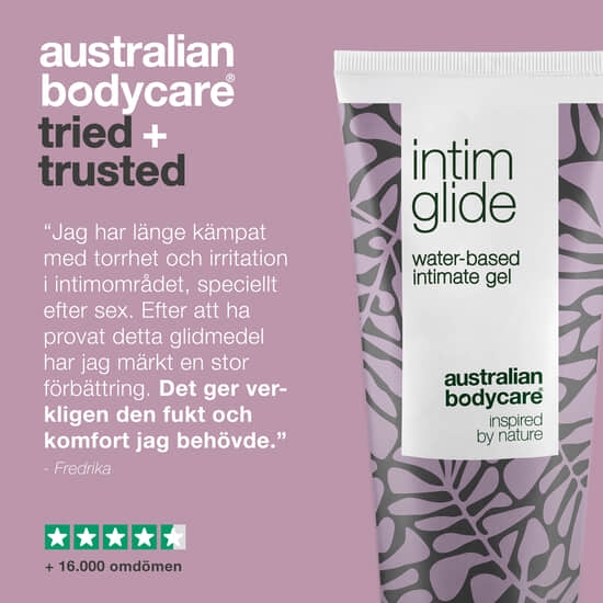 Australian Bodycare Intim Glide 100 ml