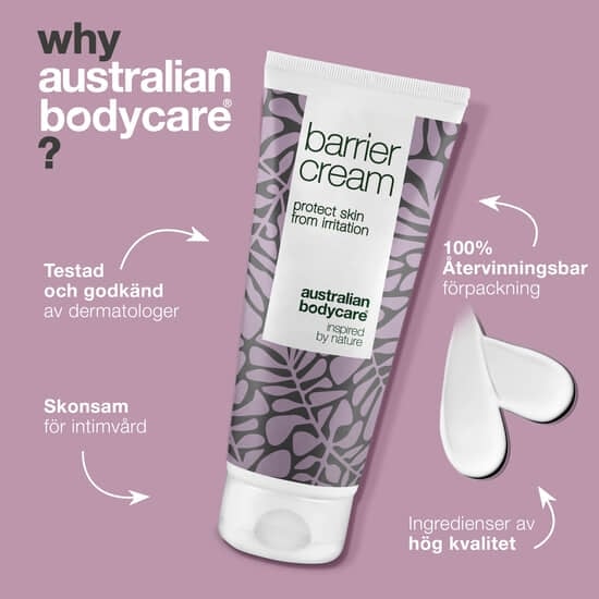 Australian Bodycare Barrier Cream 100 ml