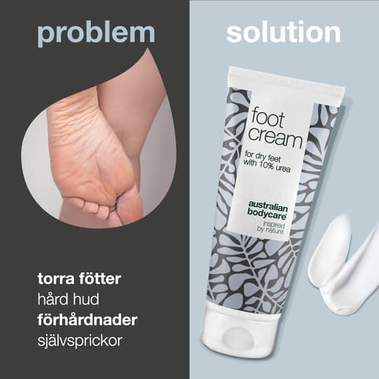 Australian Bodycare Foot Cream 100 ml