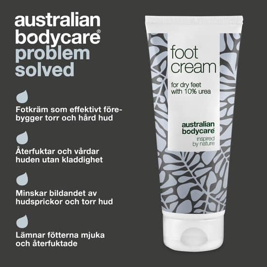 Australian Bodycare Foot Cream 100 ml