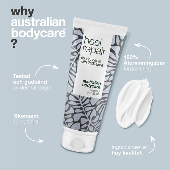 Australian Bodycare Heel Repair 100 ml