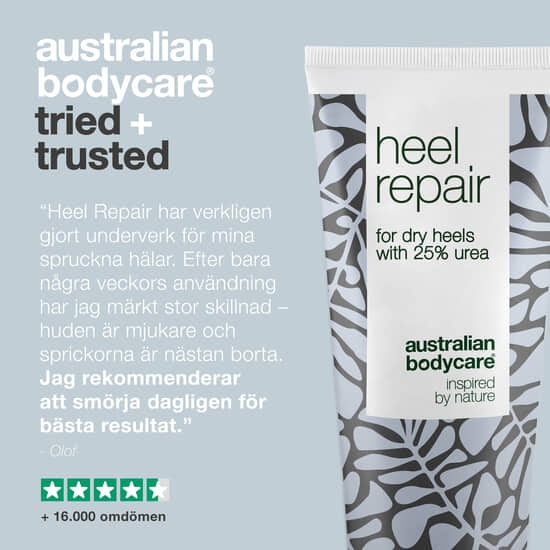 Australian Bodycare Heel Repair 100 ml