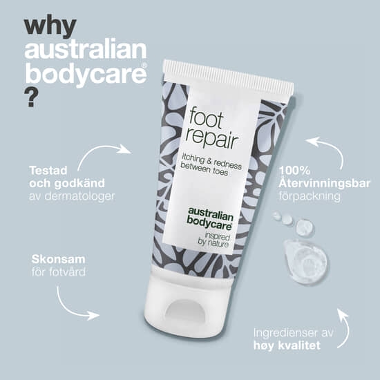 Australian Bodycare Foot Repair 50 ml