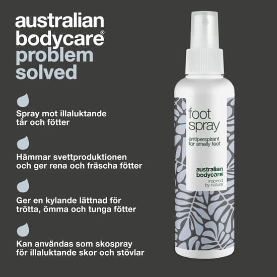 Australian Bodycare Foot Spray 150 ml