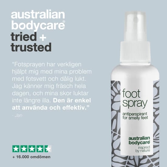 Australian Bodycare Foot Spray 150 ml