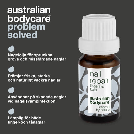 Australian Bodycare Nail Repair 10 ml