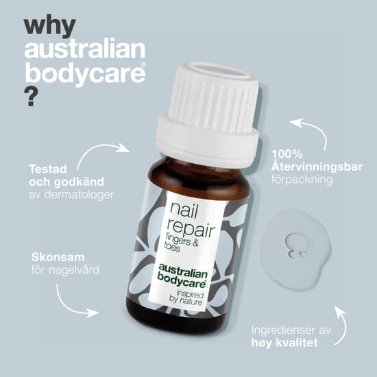 Australian Bodycare Nail Repair 10 ml