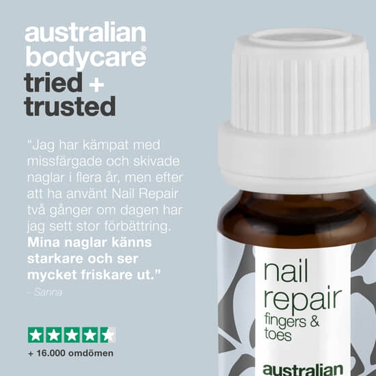 Australian Bodycare Nail Repair 10 ml