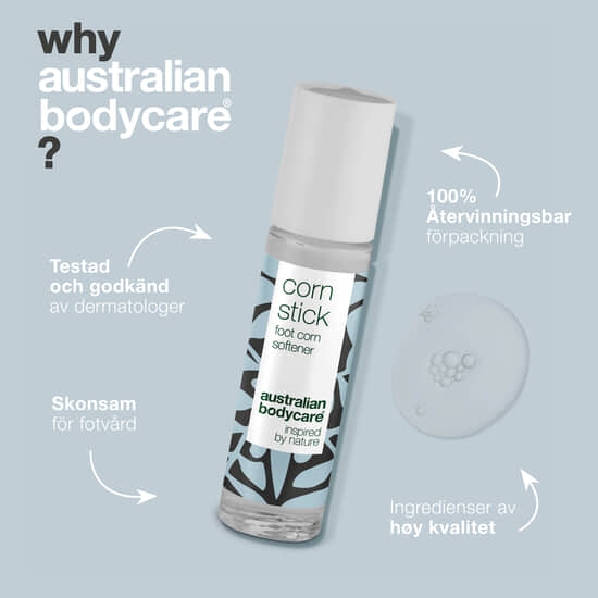 Australian Bodycare Corn Stick 9 ml