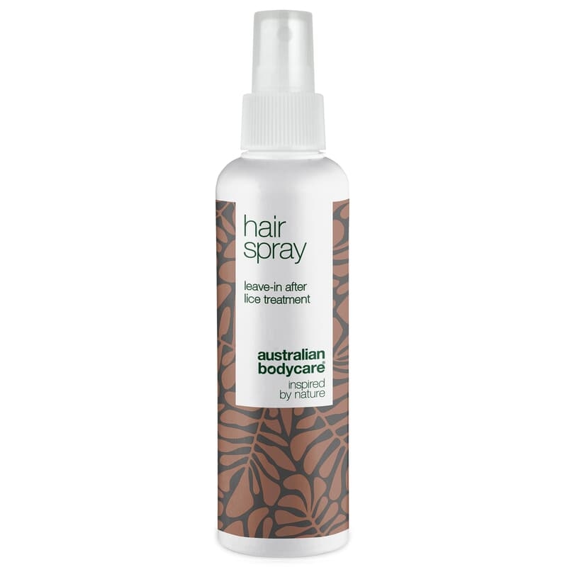 Australian BodyCare Australian Bodycare Hair Spray Lusbehandling 150 ml