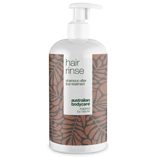 Australian Bodycare Hair Rinse Lusschampo 500 ml