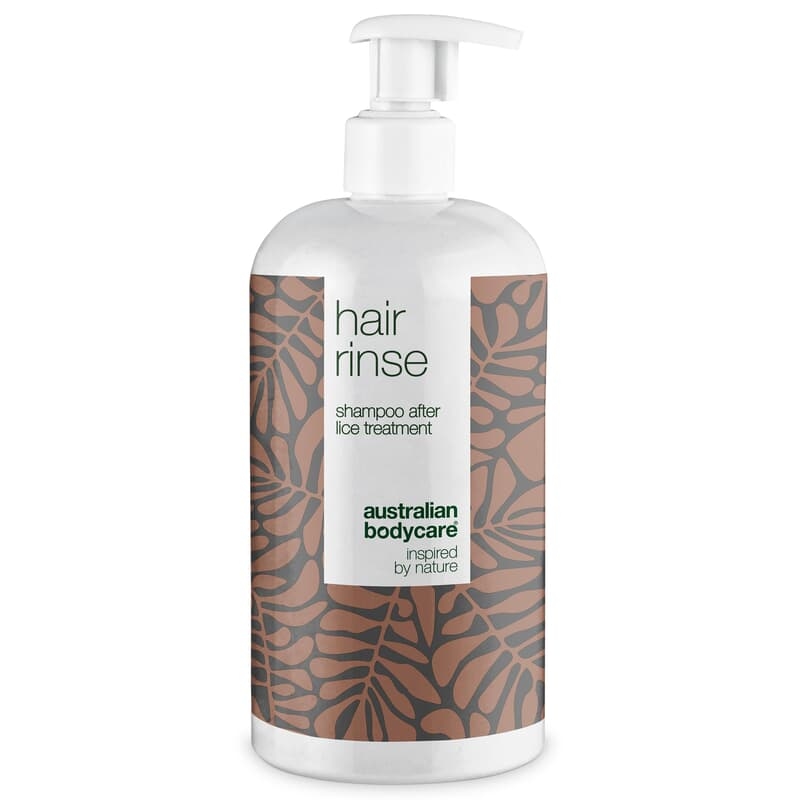Australian BodyCare Australian Bodycare Hair Rinse Lusschampo 500 ml