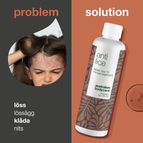 Australian Bodycare Anti Lice 250 ml